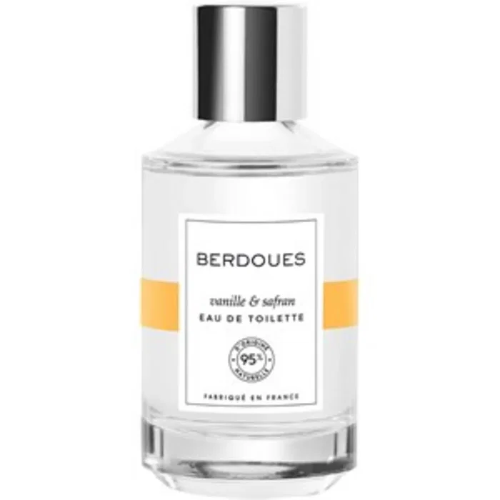 Parfums Berdoues Vanille & Safran Agua de Tocador Unisex 100 ml